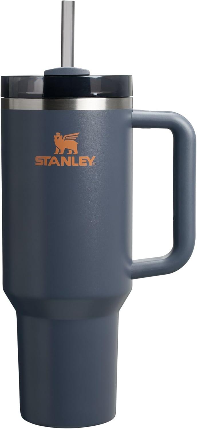 imageSTANLEY The Quencher H20 FlowState Tumbler Box 30 oz 089 L Slate Blue DriftTwilight