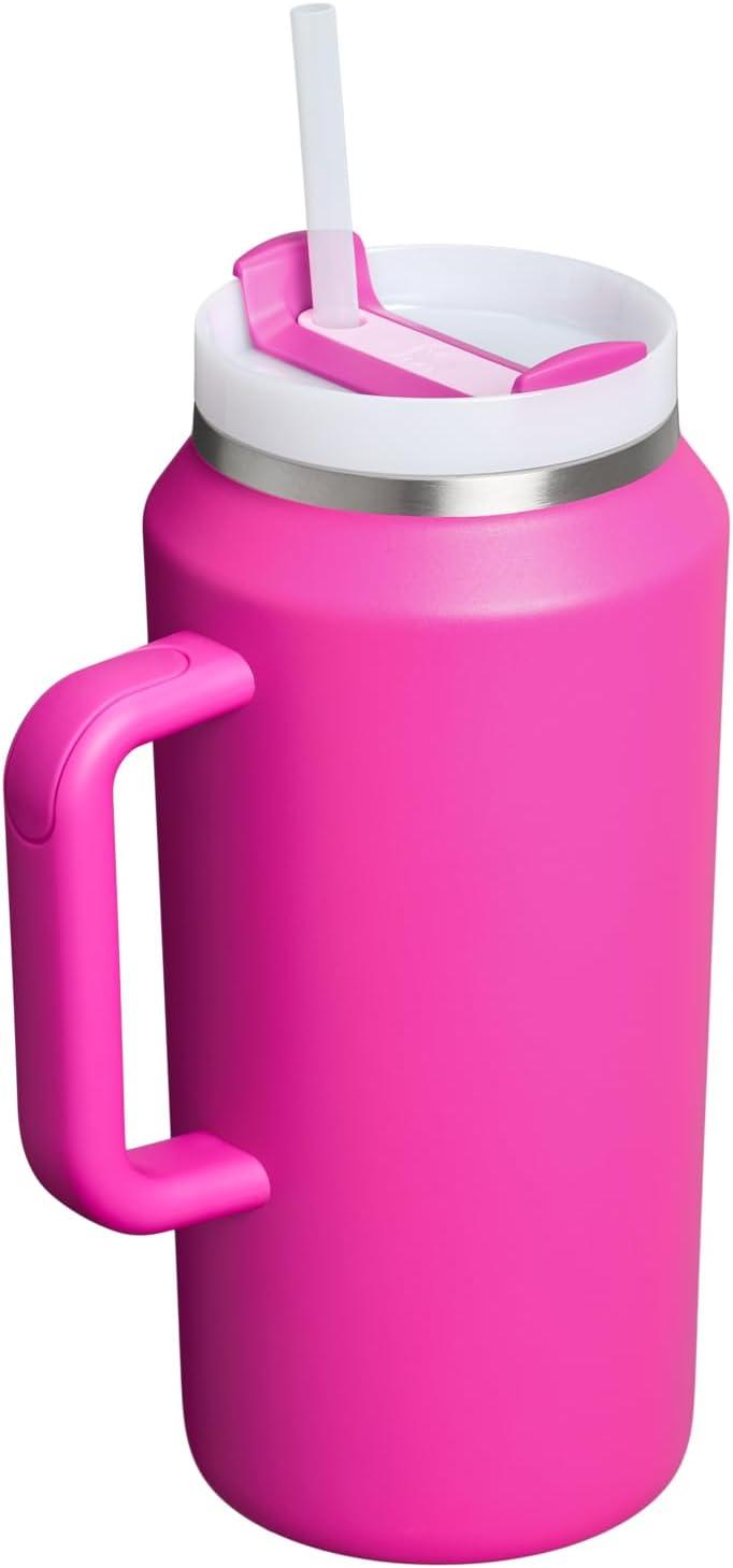 imageSTANLEY The Quencher H20 FlowState Tumbler Box 30 oz 089 L Slate Blue DriftViolet Blossom
