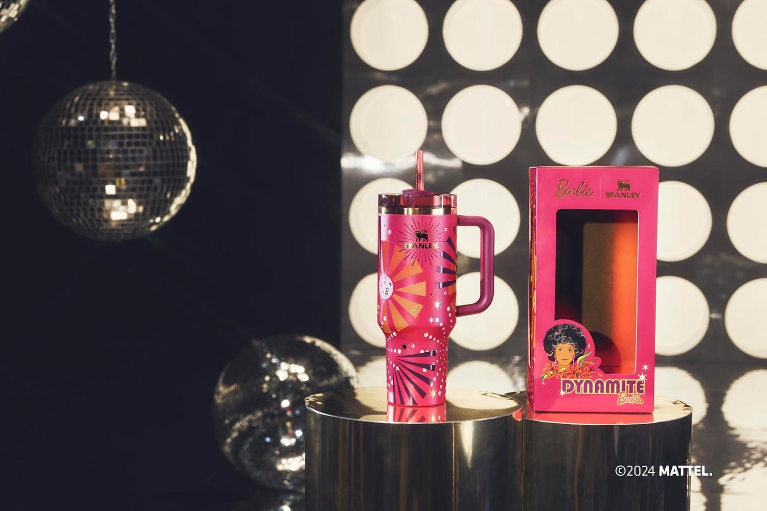 imageSTANLEY x Barbie 1959 Original Quencher 40 Oz80s Dynamite 40 oz