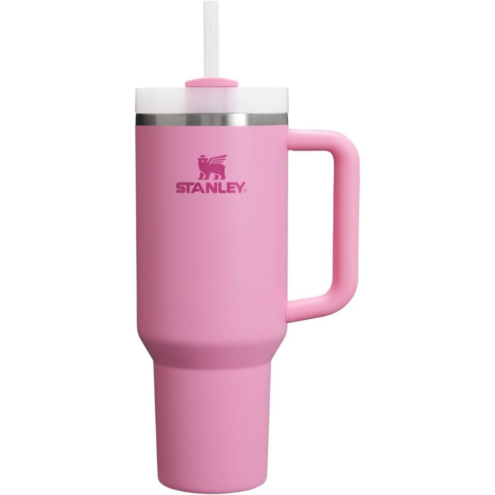 imageSTANLEY Quencher H20 FlowState Stainless SteelPeony
