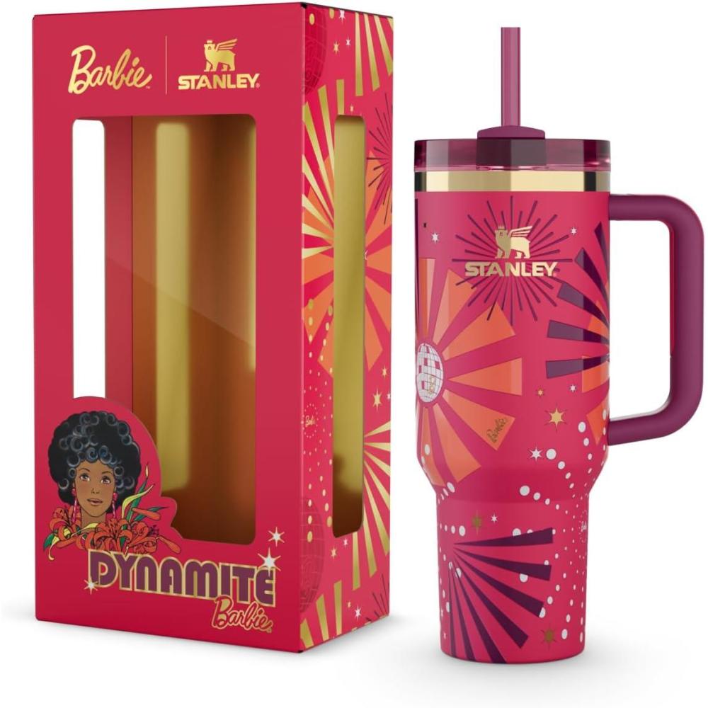 imageSTANLEY x Barbie 1959 Original Quencher 40 Oz80s Dynamite 40 oz