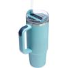 STANLEY Quencher H2.0 FlowState Stainless Steel(Agave)