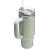 STANLEY Quencher H2.0 FlowState Stainless Steel(Lichen)