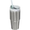 STANLEY Quencher H2.0 FlowState Stainless Steel(Stainless Steel Shale)
