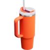 STANLEY Quencher H2.0 FlowState Stainless Steel(Tigerlily Plum)