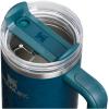 STANLEY Quencher H2.0 Tumbler with Handle and Straw 30 oz | Flowstate 3-Position Lid | Cup Holder Compatible for Travel | Insulated Stainless Steel Cup | BPA-Free | Soft Orchid(Ponderosa Star)
