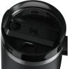 STANLEY Quencher H2.0 Tumbler with Handle and Straw 30 oz | Flowstate 3-Position Lid | Cup Holder Compatible for Travel | Insulated Stainless Steel Cup | BPA-Free | Soft Orchid(Black 2.0)