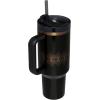 STANLEY The Quencher H2.0 FlowState™ Tumbler (Box) 30 oz / 0.89 L Slate Blue Drift(Black Gloss Deco)