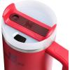 STANLEY The Quencher H2.0 FlowState™ Tumbler (Box) 30 oz / 0.89 L Slate Blue Drift(Chili Red)