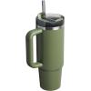 STANLEY The Quencher H2.0 FlowState™ Tumbler (Box) 30 oz / 0.89 L Slate Blue Drift(Dried Pine)