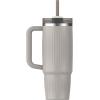 STANLEY The Quencher H2.0 FlowState™ Tumbler (Box) 30 oz / 0.89 L Slate Blue Drift(Fluted Ash Gloss)
