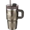 STANLEY The Quencher H2.0 FlowState™ Tumbler (Box) 30 oz / 0.89 L Slate Blue Drift(Fluted Gunmetal Shine)