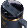 STANLEY The Quencher H2.0 FlowState™ Tumbler (Box) 30 oz / 0.89 L Slate Blue Drift(Fluted Twilight)