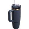 STANLEY The Quencher H2.0 FlowState™ Tumbler (Box) 30 oz / 0.89 L Slate Blue Drift(Fluted Twilight)