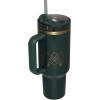 STANLEY The Quencher H2.0 FlowState™ Tumbler (Box) 30 oz / 0.89 L Slate Blue Drift(Forrest Gloss Deco)