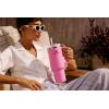 STANLEY The Quencher H2.0 FlowState™ Tumbler (Box) 30 oz / 0.89 L Slate Blue Drift(Purple Dust)