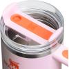 STANLEY The Quencher H2.0 FlowState™ Tumbler (Box) 30 oz / 0.89 L Slate Blue Drift(Rose Petal Shimmer)