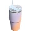 STANLEY The Quencher H2.0 FlowState™ Tumbler (Box) 30 oz / 0.89 L Slate Blue Drift(Sunrise Spiral)