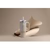 STANLEY The Quencher H2.0 FlowState™ Tumbler (Box) 30 oz / 0.89 L Slate Blue Drift(Toasted Almond)