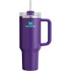 STANLEY Quencher H2.0 FlowState Stainless Steel(Deep Purple)