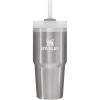 STANLEY Quencher H2.0 FlowState Stainless Steel(Stainless Steel Shale)