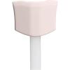 Stanley Quencher Stay Smooth Anti-Pucker Straw Topper 2-Pack | Ergonomic Sip Through Straw Cap for Tumbler with Handle | Silicone Accessory for Drinking Cup | BPA-Free | Rose Quartz