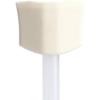 Stanley Quencher Stay Smooth Anti-Pucker Straw Topper 2-Pack | Ergonomic Sip Through Straw Cap for Tumbler with Handle | Silicone Accessory for Drinking Cup | BPA-Free | Cream