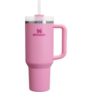 STANLEY Quencher H2.0 FlowState Stainless Steel(Peony)