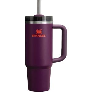 STANLEY Quencher H2.0 FlowState Stainless Steel(Plum)