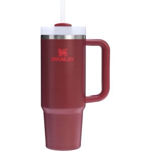 STANLEY The Quencher H2.0 FlowState™ Tumbler (Box) 30 oz / 0.89 L Slate Blue Drift(Cranberry)