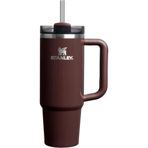 STANLEY The Quencher H2.0 FlowState™ Tumbler (Box) 30 oz / 0.89 L Slate Blue Drift(Mahogany Gloss)