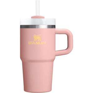 STANLEY The Quencher H2.0 FlowState™ Tumbler (Box) 30 oz / 0.89 L Slate Blue Drift(Peach Rose)