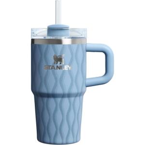 STANLEY The Quencher H2.0 FlowState™ Tumbler (Box) 30 oz / 0.89 L Slate Blue Drift(Slate Blue Drift)