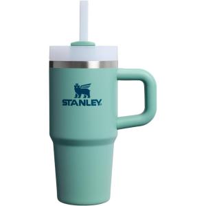 STANLEY The Quencher H2.0 FlowState™ Tumbler (Box) 30 oz / 0.89 L Slate Blue Drift(Spring Green)