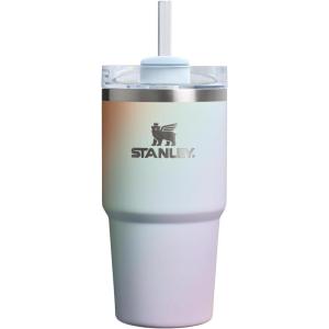 STANLEY The Quencher H2.0 FlowState™ Tumbler (Box) 30 oz / 0.89 L Slate Blue Drift(Sunrise Spiral)