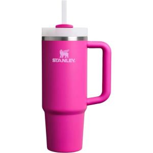 STANLEY The Quencher H2.0 FlowState™ Tumbler (Box) 30 oz / 0.89 L Slate Blue Drift(Violet Blossom)