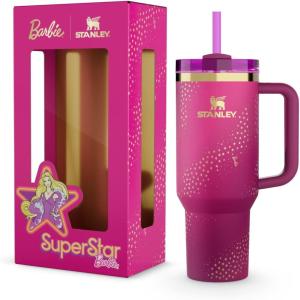 STANLEY x Barbie™ 1959 Original Quencher 40 Oz(70s Superstar 40 oz)