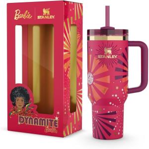 STANLEY x Barbie™ 1959 Original Quencher 40 Oz(80s Dynamite 40 oz)