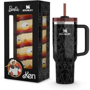 STANLEY x Barbie™ 1959 Original Quencher 40 Oz(80s Western Ken 40 oz)