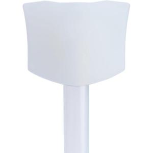 Stanley Quencher Stay Smooth Anti-Pucker Straw Topper 2-Pack | Ergonomic Sip Through Straw Cap for Tumbler with Handle | Silicone Accessory for Drinking Cup | BPA-Free | Clear