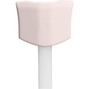 Stanley Quencher Stay Smooth Anti-Pucker Straw Topper 2-Pack | Ergonomic Sip Through Straw Cap for Tumbler with Handle | Silicone Accessory for Drinking Cup | BPA-Free | Rose Quartz