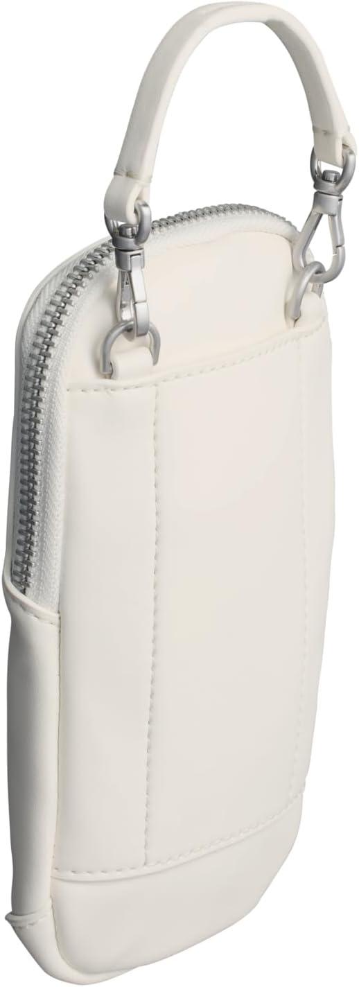 imageSTANLEY Cross Bottle Essentials Case Max Phone Wallet Keys Holder for Water Bottle Faux Leather Accessory PouchCream