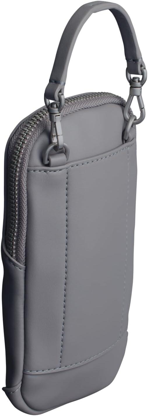 imageSTANLEY Cross Bottle Essentials Case Max Phone Wallet Keys Holder for Water Bottle Faux Leather Accessory PouchStone