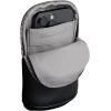 STANLEY Cross Bottle Essentials Case Max | Phone, Wallet, Keys Holder for Water Bottle | Faux Leather Accessory Pouch(Black)