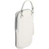 STANLEY Cross Bottle Essentials Case Max | Phone, Wallet, Keys Holder for Water Bottle | Faux Leather Accessory Pouch(Cream)