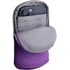 STANLEY Cross Bottle Essentials Case Max | Phone, Wallet, Keys Holder for Water Bottle | Faux Leather Accessory Pouch(Lilac)