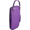 STANLEY Cross Bottle Essentials Case Max | Phone, Wallet, Keys Holder for Water Bottle | Faux Leather Accessory Pouch(Lilac)