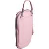 STANLEY Cross Bottle Essentials Case Max | Phone, Wallet, Keys Holder for Water Bottle | Faux Leather Accessory Pouch(Rose Quartz)