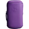 STANLEY Cross Bottle Essentials Case Max | Phone, Wallet, Keys Holder for Water Bottle | Faux Leather Accessory Pouch(Lilac)