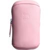 STANLEY Cross Bottle Essentials Case Max | Phone, Wallet, Keys Holder for Water Bottle | Faux Leather Accessory Pouch(Rose Quartz)
